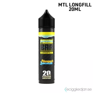 Frunk Bar | Pineapple Lemonade | MTL | 20ml Longfill