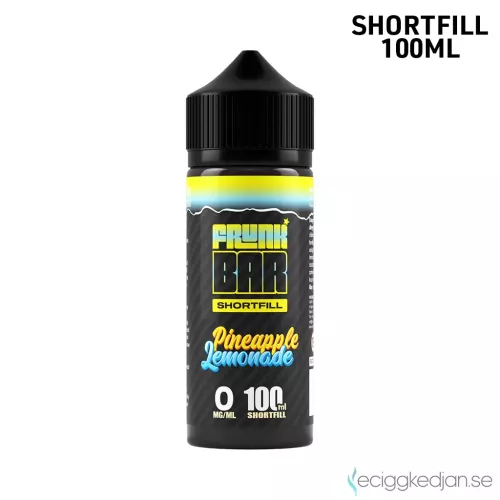 Frunk Bar | Pineapple Lemonade | 100ml Shortfill
