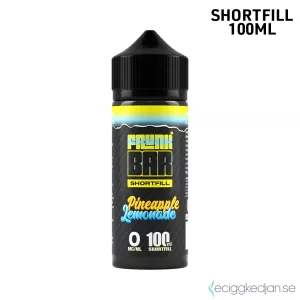 Frunk Bar | Pineapple Lemonade | 100ml Shortfill