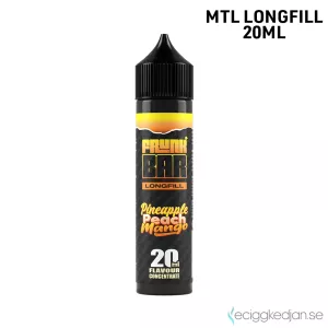 Frunk Bar | Pineapple Peach Mango | MTL | 20ml Longfill