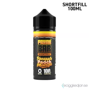 Frunk Bar | Pineapple Peach Mango | 100ml Shortfill
