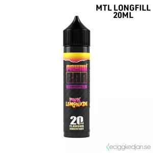 Frunk Bar | Pink Lemonade | MTL | 20ml Longfill