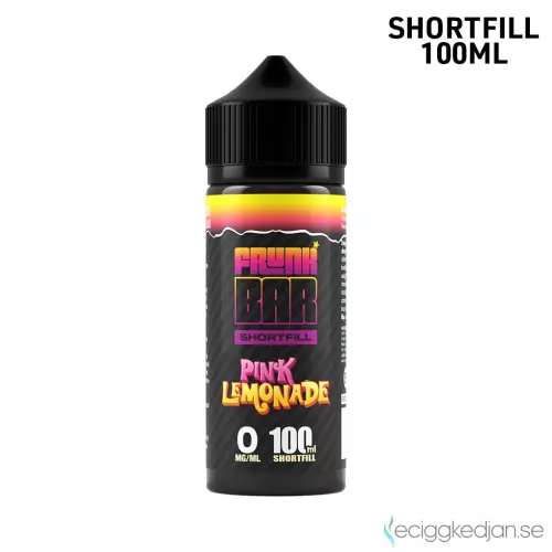 Frunk Bar | Pink Lemonade | 100ml Shortfill