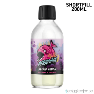Piranha | Blood River | Shortfill 200ml