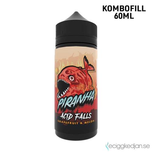 Piranha | Acid Falls | 60ml Kombofill