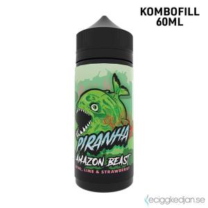 Piranha | Amazon Beast | 60ml Kombofill