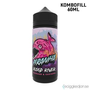 Piranha | Blood River | 60ml Kombofill
