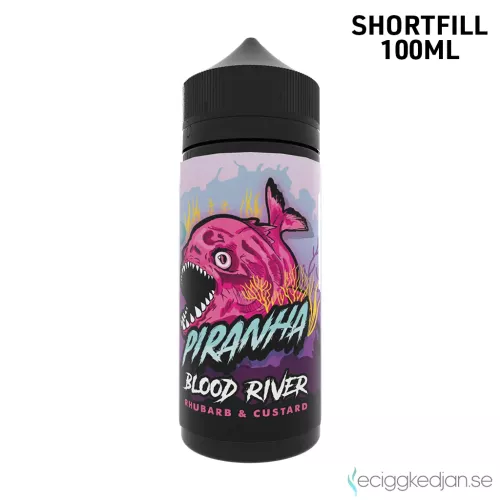 Piranha | Blood River | 100ml Shortfill