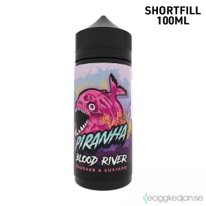 Piranha | Blood River | 100ml Shortfill