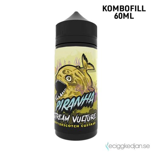 Piranha | Stream Vulture | 60ml Kombofill