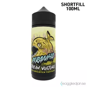 Piranha | Stream Vulture | 100ml Shortfill