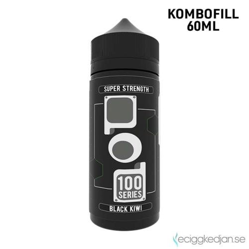 Pod 100 Series | Black Kiwi | 60ml Kombofill