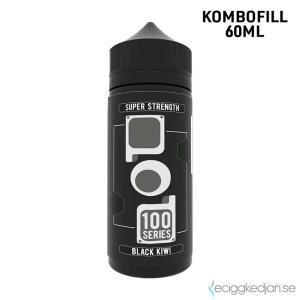 Pod 100 Series | Black Kiwi | 60ml Kombofill