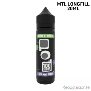 Pod 100 Series | Blue Kiwi Grape | MTL | 20ml Longfill