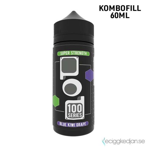 Pod 100 Series | Blue Kiwi Grape | 60ml Kombofill