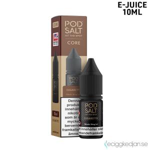 Pod Salt Core | Cigarette | 10ml E-Juice | 14mg Saltnikotin