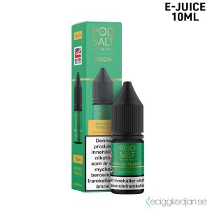 Pod Salt Origin | Menthol Tobacco | 10ml E-Juice | 14mg Saltnikotin