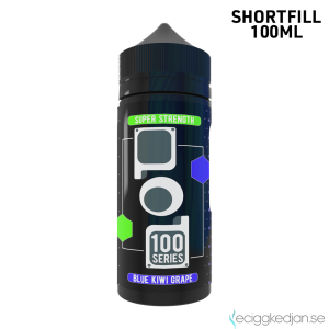 Pod 100 Series | Blue Kiwi Grape | 100ml Shortfill