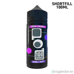 Pod 100 Series | Bubble Grape | 100ml Shortfill