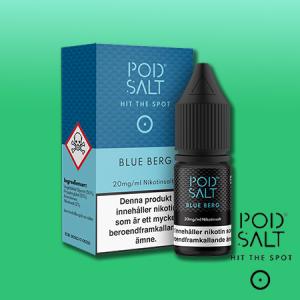 Pod Salt Core | Blue Berg