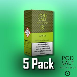 Pod Salt Core | Apple | 5pack