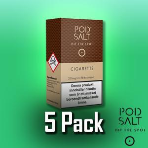 Pod Salt Core | Cigarette | 5pack