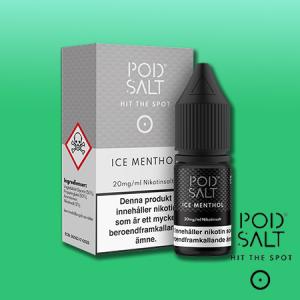 Pod Salt Core | Ice Menthol