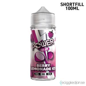 Power by JNP | Berry Lemonade ICE | 100ml Shortfill