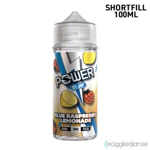 Power by JNP | Blue Raspberry Lemonade | 100ml Shortfill