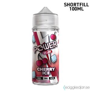 Power by JNP | Cherry ICE | 100ml Shortfill