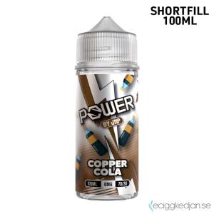 Power by JNP | Copper Cola | 100ml Shortfill