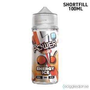 Power by JNP | Energy ICE | 100ml Shortfill