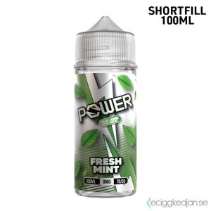 Power by JNP | Fresh Mint | 100ml Shortfill