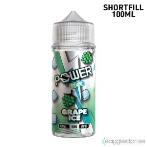Power by JNP | Grape ICE | 100ml Shortfill