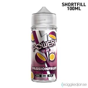Power by JNP | Passionfruit | 100ml Shortfill