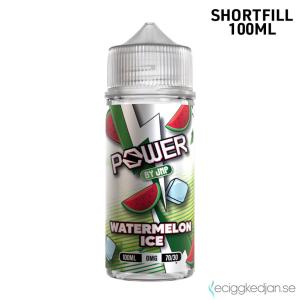 Power by JNP | Watermelon ICE | 100ml Shortfill