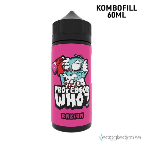 Professor Who? | Razium | 60ml Kombofill