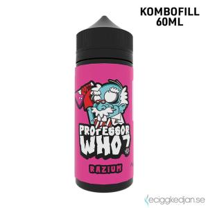 Professor Who? | Razium | 60ml Kombofill