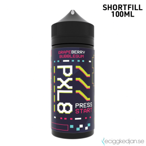 PXL8 | Press Start | 100ml Shortfill