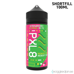 PXL8 | Rebooting | 100ml Shortfill
