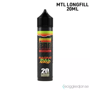 Frunk Bar | Raging Bull NRG | MTL | 20ml Longfill