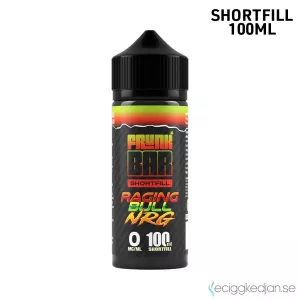 Frunk Bar | Raging Bull NRG | 100ml Shortfill