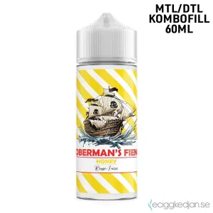 Robermans | Honey | 60ml Kombofill