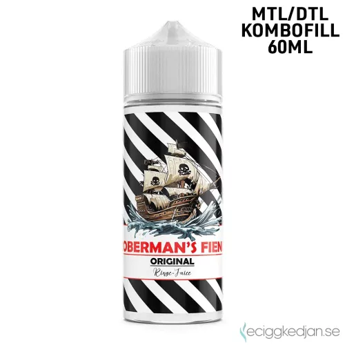 Robermans | Original | 60ml Kombofill