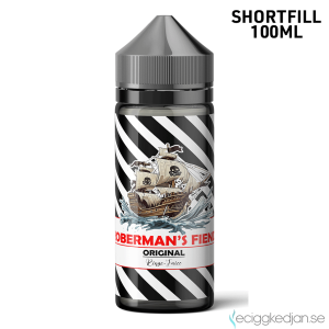 Robermans | Original |100ml Shortfill