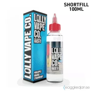 Lolly Vape Co. | Rock It | 100ml Shortfill