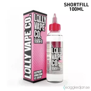Lolly Vape Co. | Screw It | 100ml Shortfill