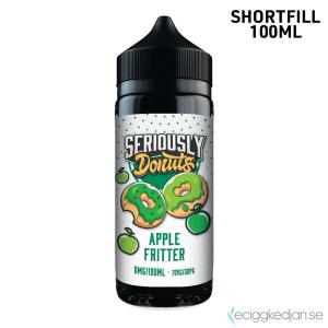 Seriously Donuts | Apple Fritter | 100ml Shortfill