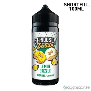 Seriously Donuts | Lemon Drizzle | 100ml Shortfill