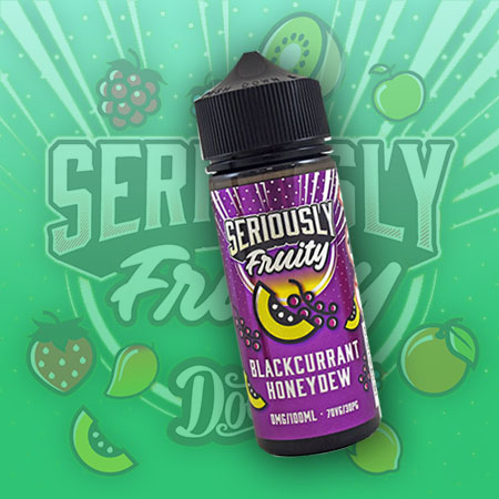 Seriously Fruity | Blackcurrant Honeydew
